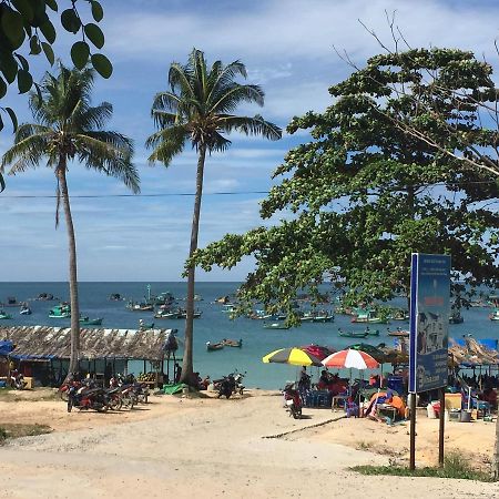Готель Dila Phu Quoc Ganh Dau Екстер'єр фото
